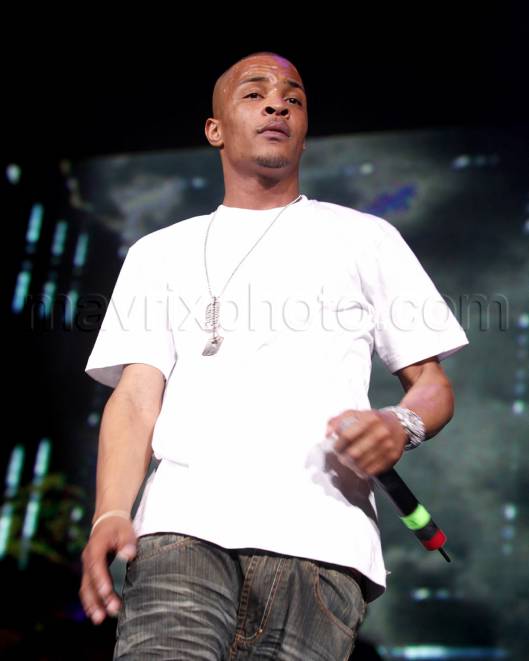T.I. Worried About Jail Time - Mavrixphoto Photo-Journalism