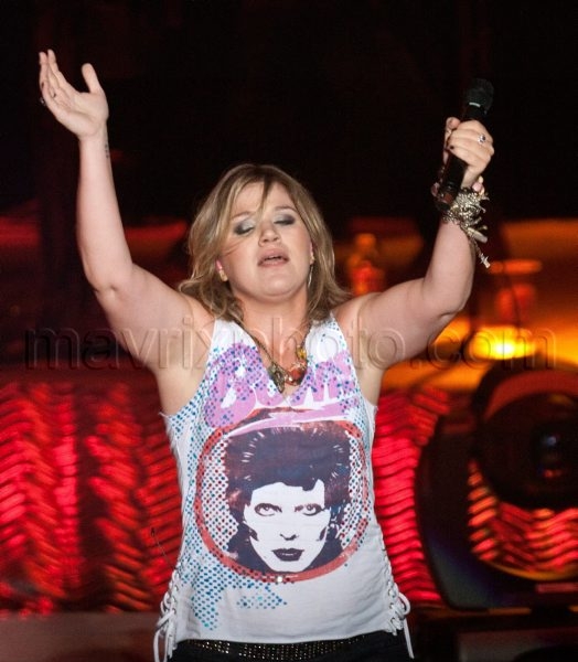 Kelly Clarkson