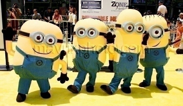 6_27_10_Despicable Me LA Premiere_545