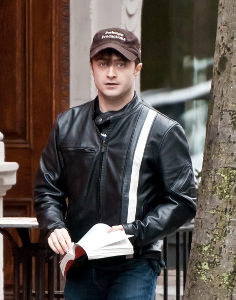 Daniel Radcliffe New York_4_12_11_2