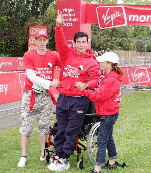 2011 London Marathon