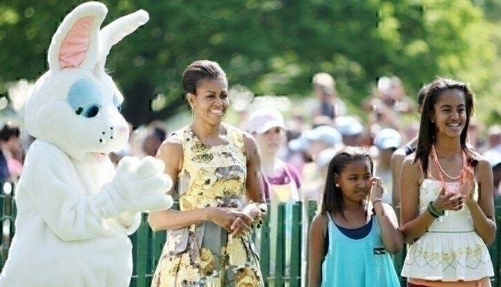 White House Easter Egg Roll_4_26_11_1