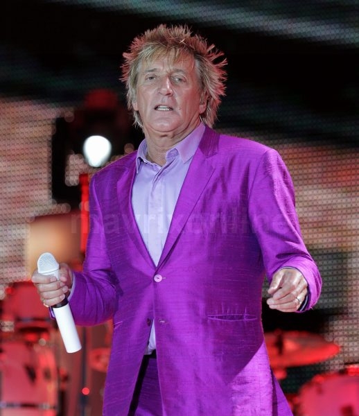 Rod Stewart-Newbury LIVE