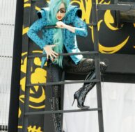 Lady Gaga Toronto MMVA