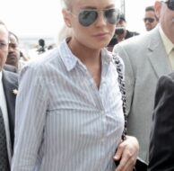 Lindsay Lohan Court Arrival_6_23_11_1
