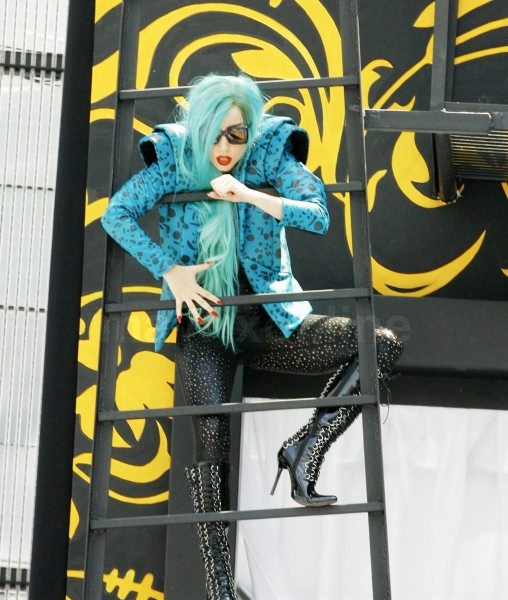 Lady Gaga Toronto MMVA