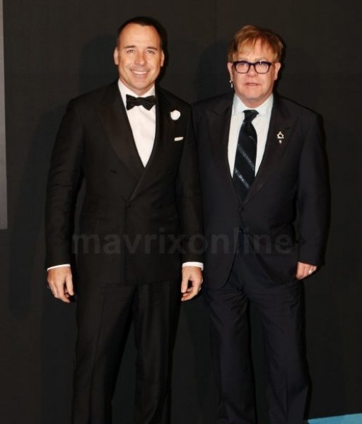 David Furnish_Sir Elton John