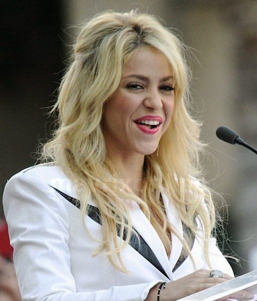 Shakira Star Ceremony_11_8_11_01