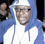 Bobby Brown Arrives LAX_2_13_12_01