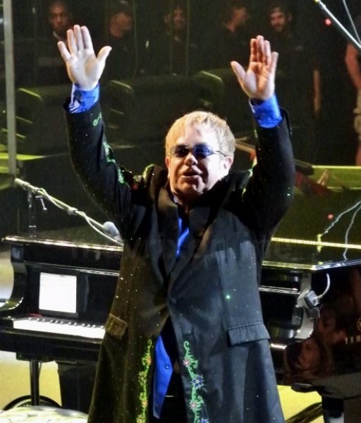 Sir Elton John