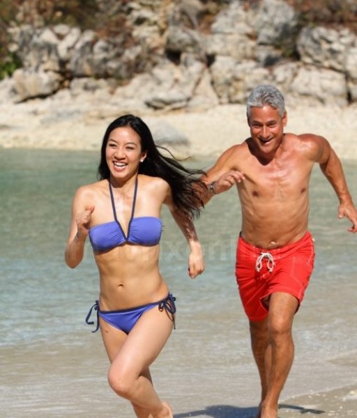 Michelle Kwan Greg Louganis