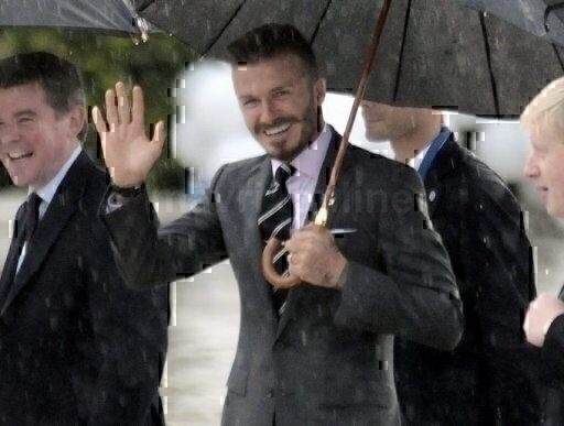 David Beckham