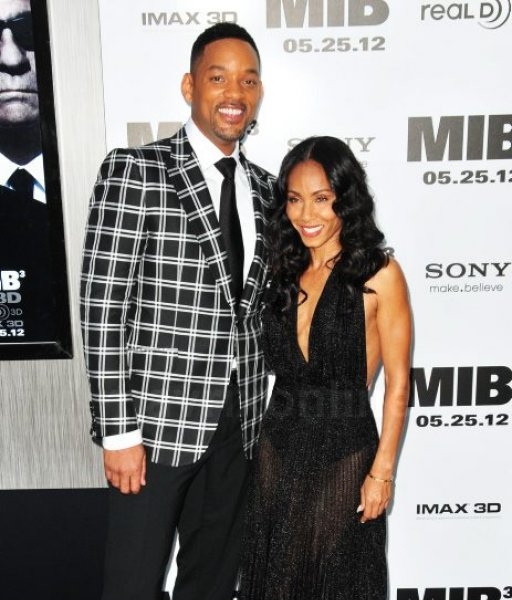 Will Smith Jada Pinkett Smith