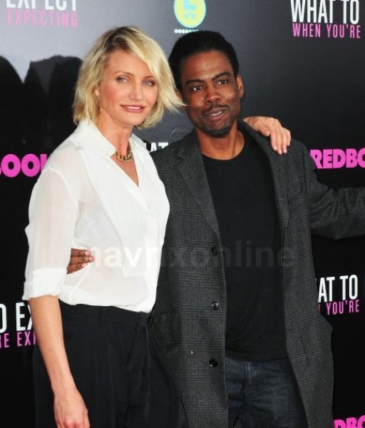 Cameron Diaz Chris Rock