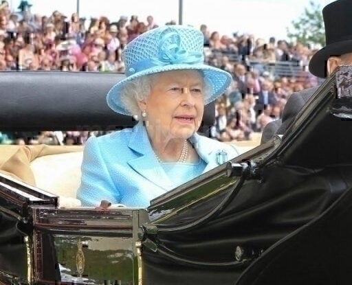 HRH The Queen