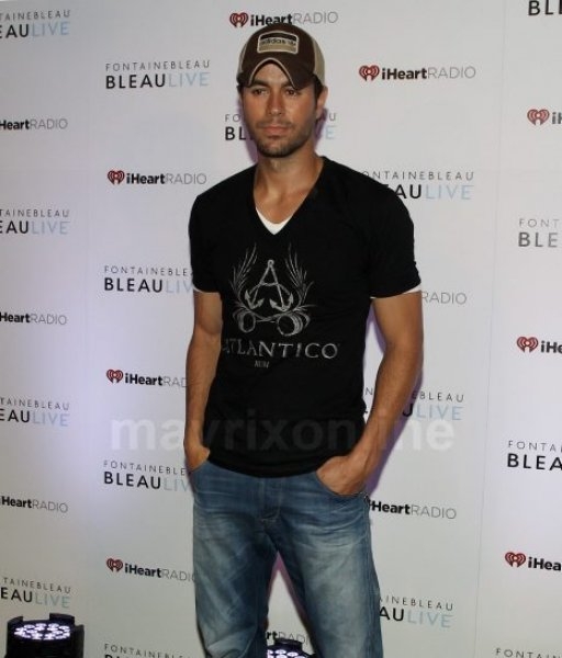 Enrique Iglesias