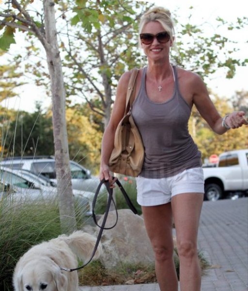 Nicolette Sheridan