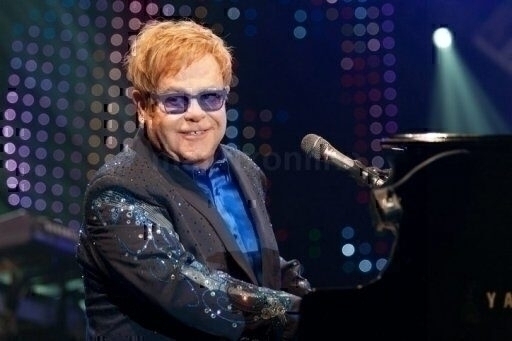 Elton John