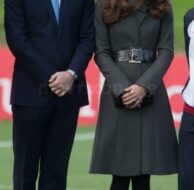 Prince William, Catherine Duchess of Cambridge