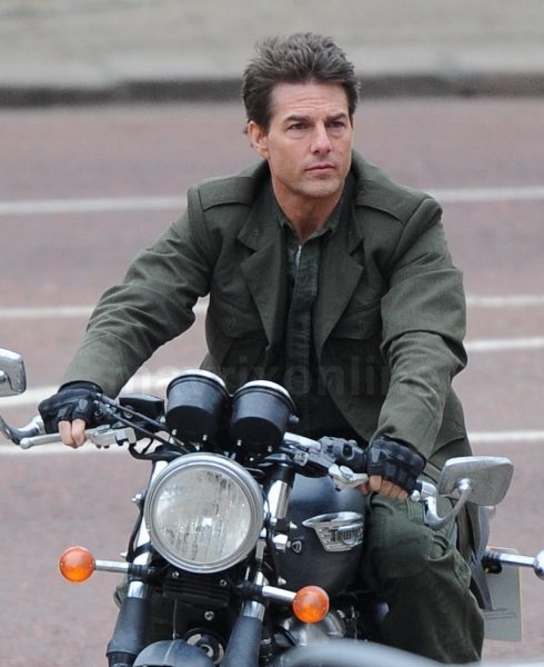 Tom Cruise