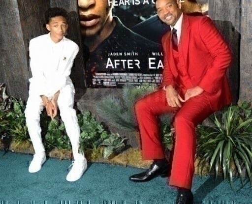 Jaden and Will Smith 10