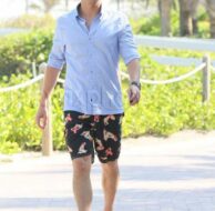 Ryan Seacrest Miami Beach
