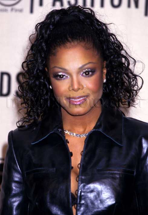 Janet Jackson/Record Label Drama? - Mavrixphoto Photo-Journalism