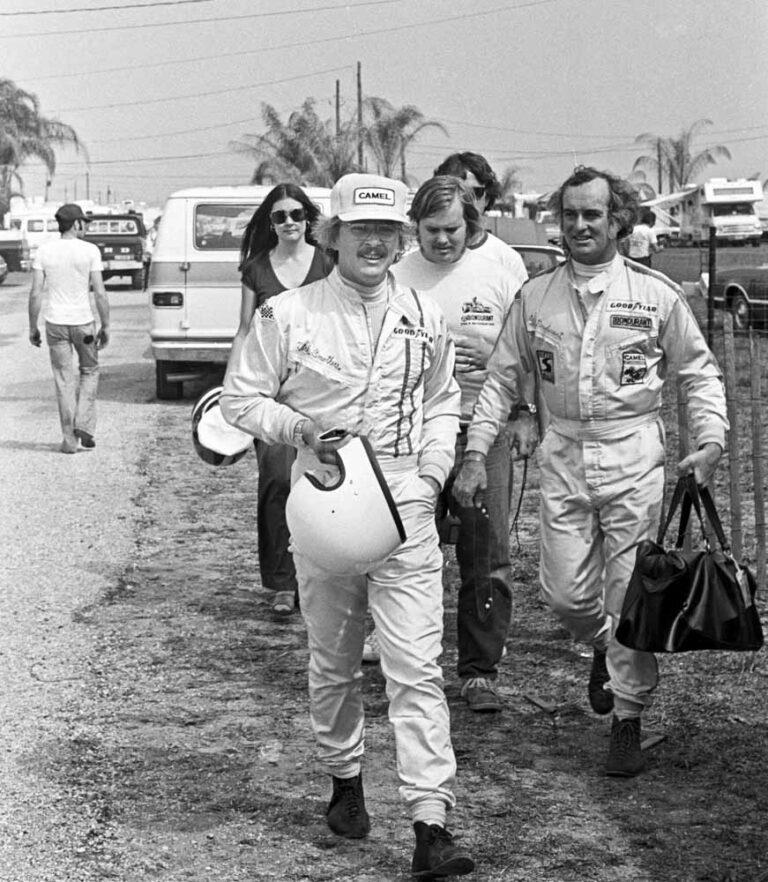 Dick Smothers Sebring 77