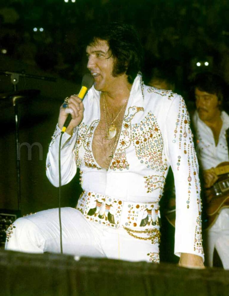 Elvis Presley
