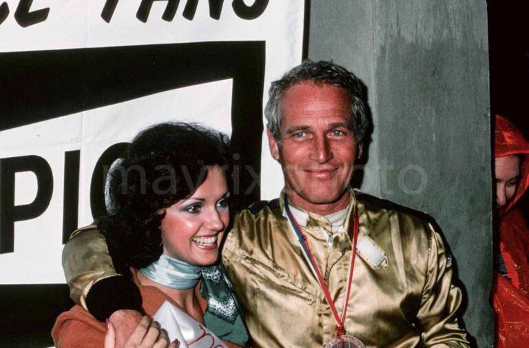 Paul Newman Sebring 77