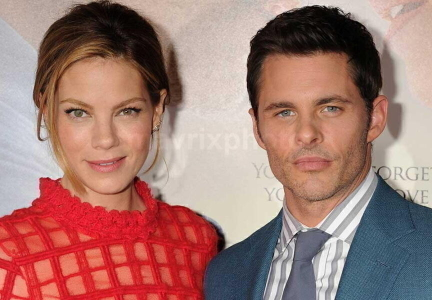 Michelle Monaghan And James Marsden