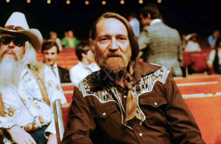 Willie Nelson