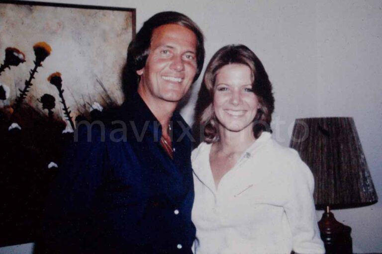 Pat Boone And Debby Boone