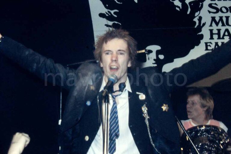 The Sex Pistols